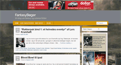 Desktop Screenshot of fantasyboger.com